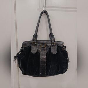 Cole Haan genuine leather bag